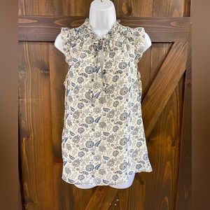 Rose & Olive Womens Blouse Size M